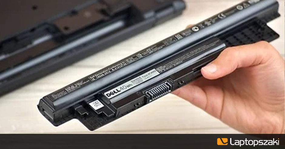 A laptop akkumulátor helyes használata