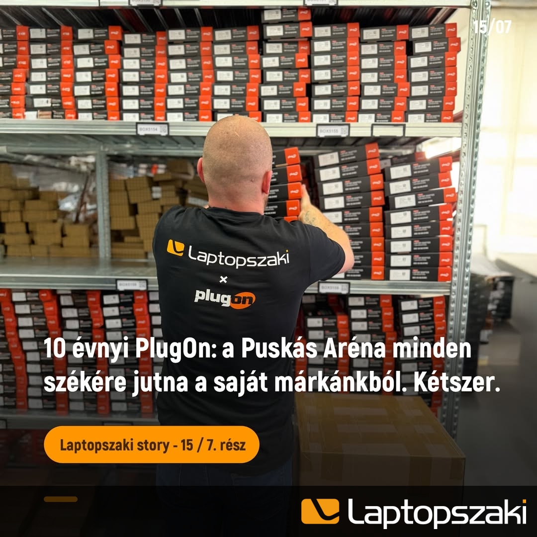 Laptopszaki story: Amikor Kínába indultunk, erről álmodni sem mertünk (15/7)