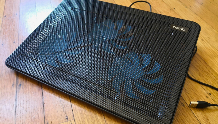 Laptop hűtő
