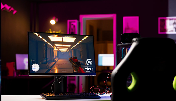 Gamer monitorok