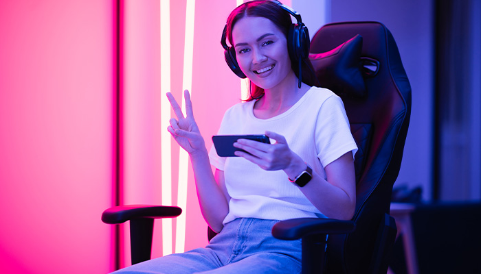 Gaming és szórakozás