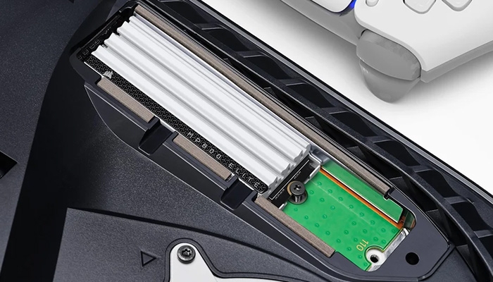 PS5 ssd meghajtók