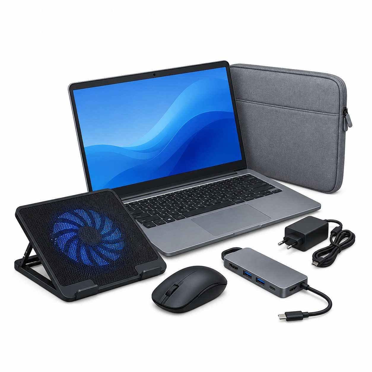 Laptop kiegészítők