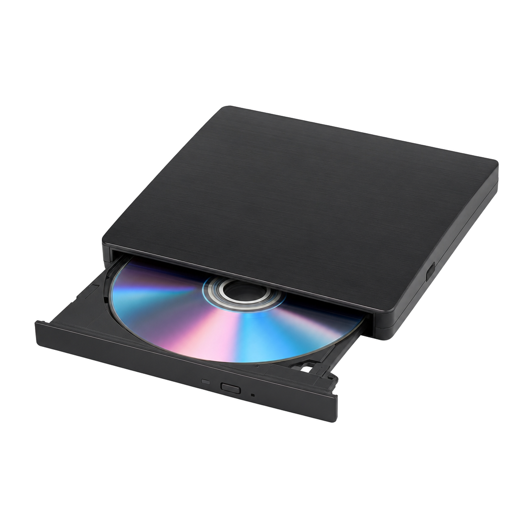 CD/DVD meghajtó
