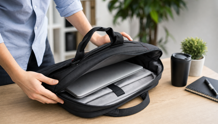Laptop táska 17