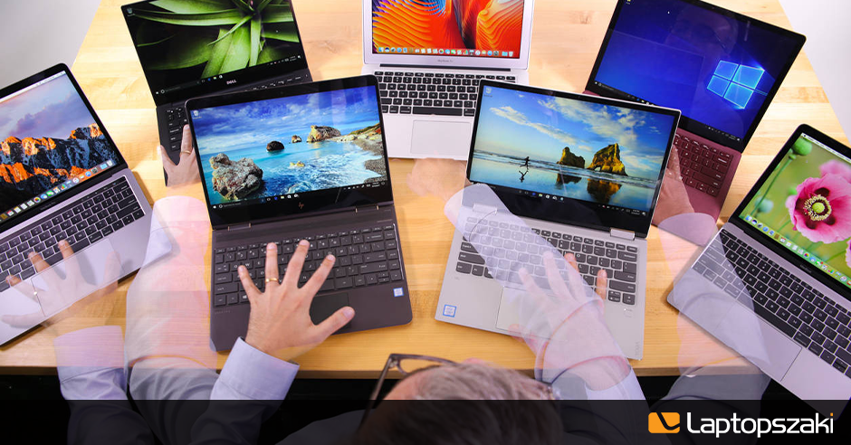 Így válaszd ki az ideális laptop kijelző méretét